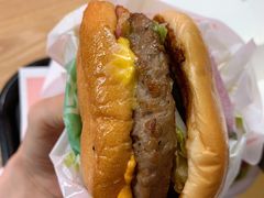 汁汁厚作和牛堡单层-肯德基(朝阳门店)