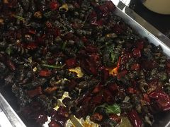 -喝丢一只鞋海鲜烧烤·海肠捞饭(文体街店)