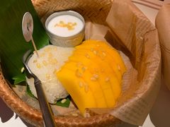芒果糯米饭-太食獸泰式茶餐厅(IFS国金中心店)