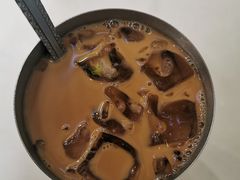 丝袜奶茶-華歡冰室-WahFoon(吉大店)