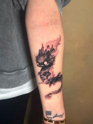 -雕哥的纹身店A3 TATTOO&纹身培训