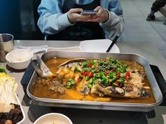 -半天妖烤鱼(嘉德万达广场店)
