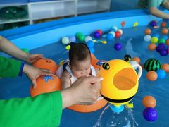 -马博士婴幼儿游泳馆(门头沟店)