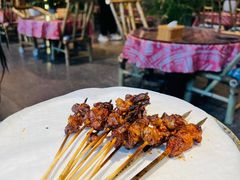 -火塘云南烧烤大排档