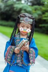 -纸飞机儿童摄影·底片全送