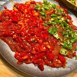 之前在某平台抢到了一张9.9抵100的券