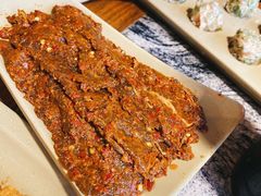 麻辣牛肉-渝味晓宇火锅(合川路店)
