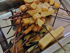 -怪老头甜不辣(抚琴小区店)