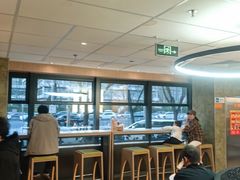 -麦当劳(农光里店)