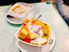 杨枝甘露-松记糖水店(铜锣湾分店)