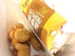 -麦当劳(外高桥DT店)