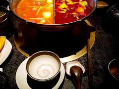 台式麻辣锅-湊湊火锅·茶憩(新中关购物中心店)