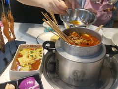 -和庆斋羊蝎子火锅·碳缸烧烤(顺义旗舰店)