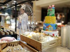 -新发展亚太JW万豪酒店·福苑咖啡厅