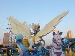 -海合安武汉极地海洋公园