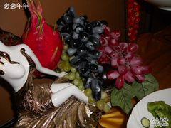 -凯美豪盛酒店阳光西餐厅
