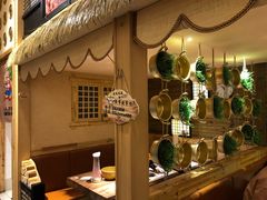 -冰川延边料理·炭烤串(原小木屋店)