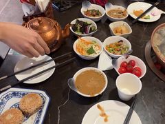 -东来顺饭庄(金泉广场店)