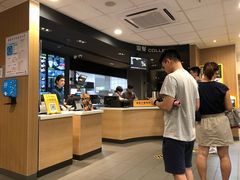 -麦当劳(民盈·国贸城店)