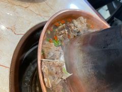 -香满锅老北京羊蝎子火锅·家常菜(新街口店)