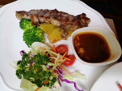 澳洲西冷牛排-昔士风中西餐厅(天河公园店)