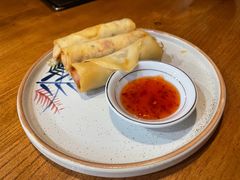 泰式鸡肉春卷-本味友膳·茶餐厅(和达中心城店)
