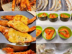 -喜庭海鲜自助(来福士店)