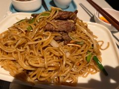 干炒牛河-百年果林椰子鸡(中洲店)
