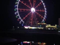 -琴岛之星摩天轮