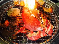 -韩盛·盛江山自助料理(于洪新玛特店)