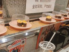 -争鲜回转寿司(太阳宫凯德PLUS店)