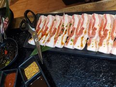 -九田家黑牛烤肉料理(太阳城店)