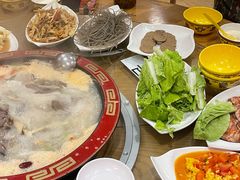 -四姑娘山阿巴郎·藏式花园餐厅