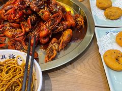 -文叔·湖北名小吃·小龙虾(华强北店)