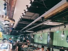 -金滏山烤肉·海鲜·火锅自助餐厅(襄阳万达店)