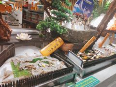 -亚马逊海鲜自助(梅溪湖步步高店)
