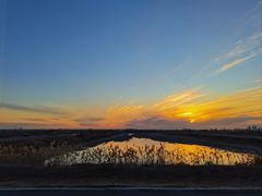 -天津东丽湖风景区