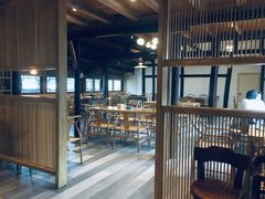 大堂-礼耕堂·百年茶人餐厅(梅家坞店)
