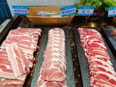 -伍棵星炭烤自助料理·烤鳗鱼(浦东食品城店)