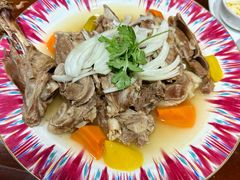 -新疆巴州金丝特餐厅(大钟寺店)