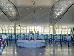 -银川河东国际机场