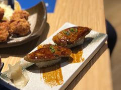 一番厚肝握寿司-舞漁日料美人胶原锅(陆家嘴中心店)
