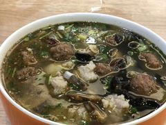 -贺莉嫂北二巷香菇芙蓉面(抗大商厦店)