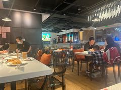 -港久茶餐厅(鹭洲里店)