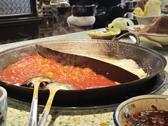 -鸿姐老火锅(疁城新天地店)