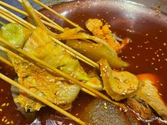 -付小姐在成都(吾悦广场店)