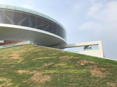 -郑东新区龙湖公共艺术中心