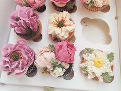 -BONCAKE裱花蛋糕(万象汇店)