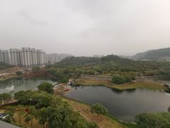 -广州汇华希尔顿逸林酒店