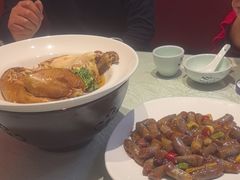 -老德州四合院·德州菜(天衢路店)